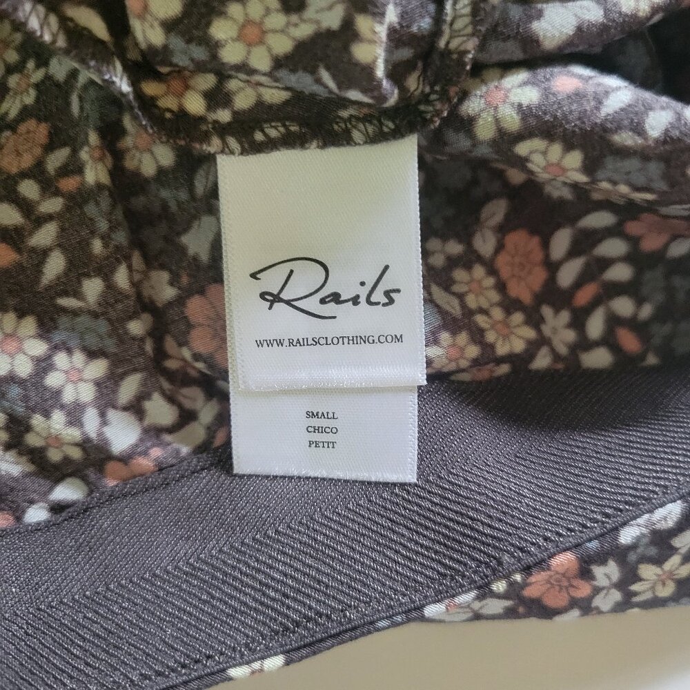 Lot Bundle Of 3 Rails Items: Lara Floral Skirt, B… - image 7